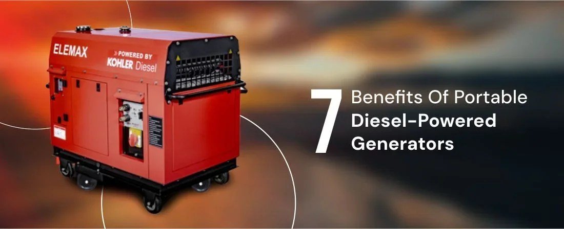 Essential Accessories for Portable Diesel Generators You Really Need